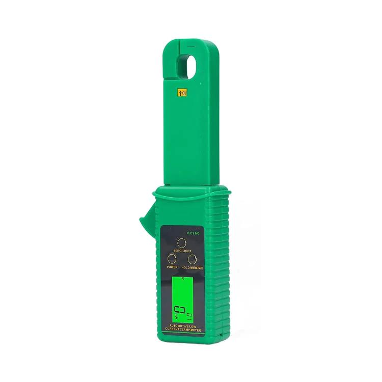DUOYI Car Leakage Current Clamp Meter DC Tester Default Title