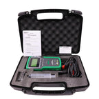 DUOYI Brake Fluid Boiling Point Tester Automotive Brake Diagnostic Tool – Shockproof, Leather