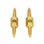 ZTTO Mountain Road Bicycle Brake Shifter Line Hose Fuel Hose Threading Fitting Connector Fittings, 2pcs 2pcs