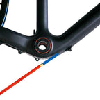 ZTTO Mountain Road Bicycle Brake Shifter Line Hose Fuel Hose Threading Fitting Connector Fittings, 2pcs