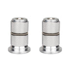 ZTTO Mountain Road Bicycle Fork Bowl Sling Core Carbon Fiber Fork Expansion Core Screws, 2pcs 2pcs