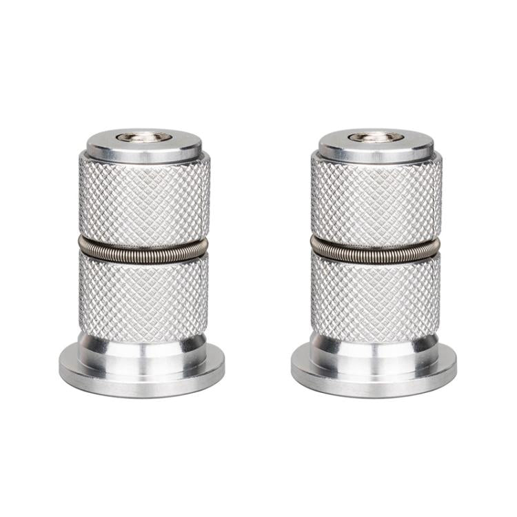 ZTTO Mountain Road Bicycle Fork Bowl Sling Core Carbon Fiber Fork Expansion Core Screws, 2pcs 2pcs