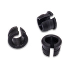 ZTTO Bicycle Schrader To Presta Rim Adapter Mountain Road Bike Valve Conversion Sleeve, 10pcs