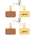 2pairs ZTTO Mountain Bike Full Metal Copper Base Lining Oil Disc Block Brake Pad, MJ-01B, MJ-01D, MJ-01E, MJ-01F, MJ-02A, MJ-02B, MJ-02D, MJ-02F, MJ-03F, MJ-04B, MJ-05B, MJ-05C, MJ-07B, MJ-07C, MJ-07C With Hole, MJ-08A, MJ-08B, MJ-11A, MJ-11C, MJ-11D  ... MJ-01B