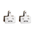 2pairs ZTTO Bicycle Metal Sintered Cable Mountain Road Bike Electrical Scooter Disc Brake Linings, 01B, 01E, 01F, 02D, 02F, 861, 944 – Durable Build, Easy to Use 01B