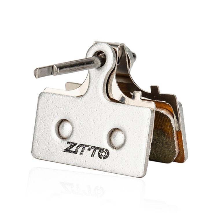 2pairs ZTTO Bicycle Metal Sintered Cable Mountain Road Bike Electrical Scooter Disc Brake Linings, 01B, 01E, 01F, 02D, 02F, 861, 944 – Durable Build, Easy to Use