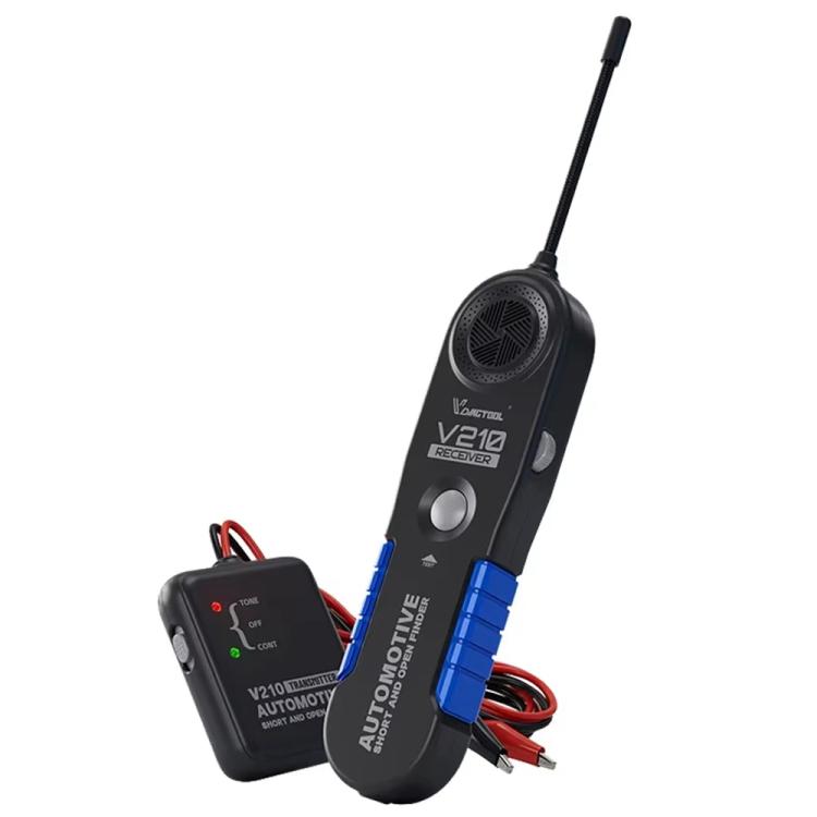 VDIAGTOOL 6-42V Automotive Circuit Tester – Durable Build, Easy to Use Default Title