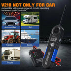 VDIAGTOOL 6-42V Automotive Circuit Tester – Durable Build, Easy to Use
