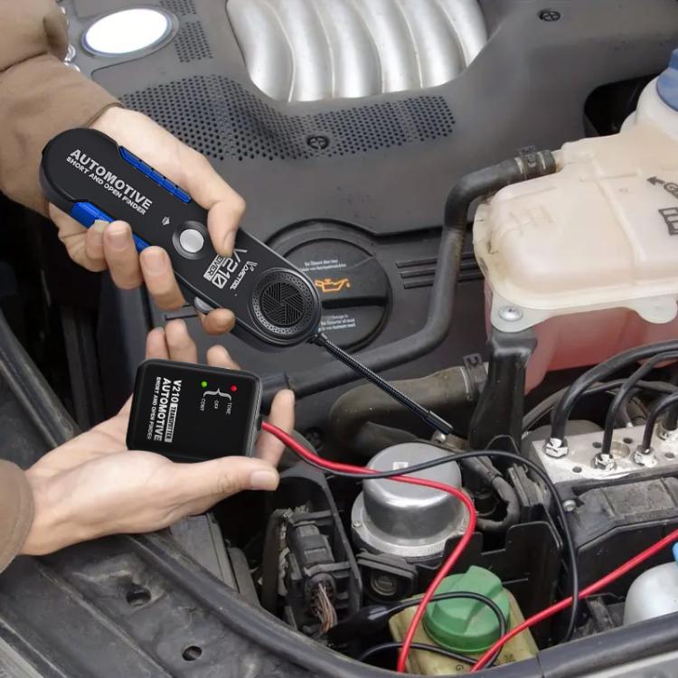 VDIAGTOOL 6-42V Automotive Circuit Tester – Durable Build, Easy to Use