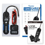 VDIAGTOOL 6-42V Automotive Circuit Tester – Durable Build, Easy to Use
