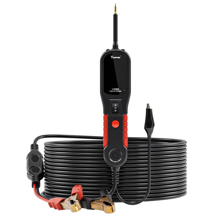 VDIAGTOOL 6-42V Automotive Circuit Tester, V200 V200