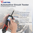 VDIAGTOOL 6-42V Automotive Circuit Tester, V200