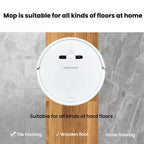 For GEERLEPOL Intelligent Sweeping Robot Host Mop, Mop