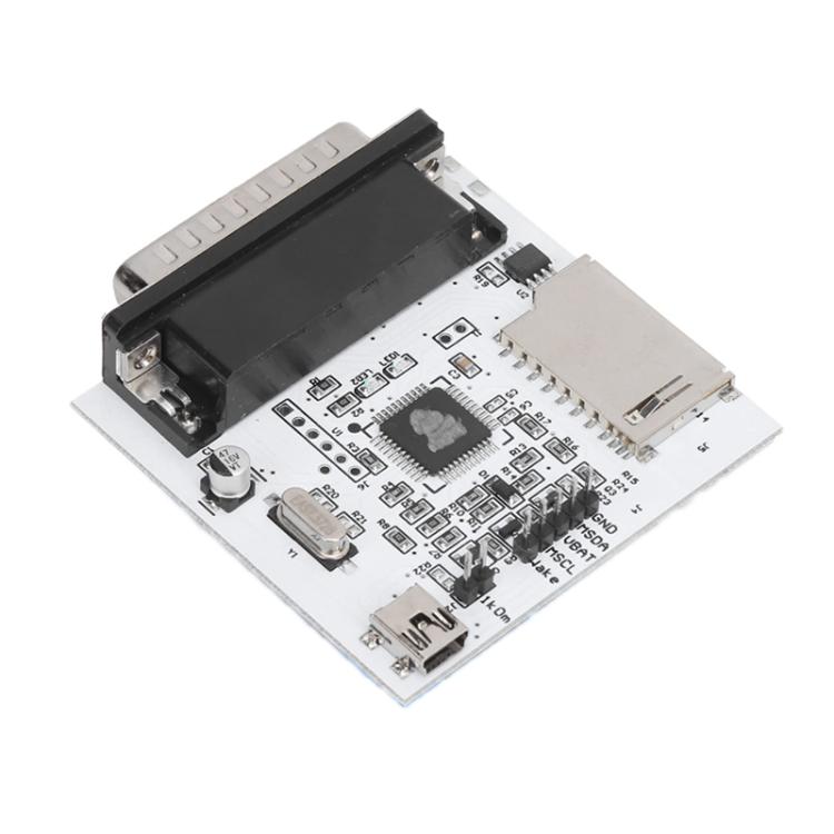 For IPROG+/IPROG+ Plus V777 SD-Card Adapter, PCF79xx Module – Durable Build, Easy to Use