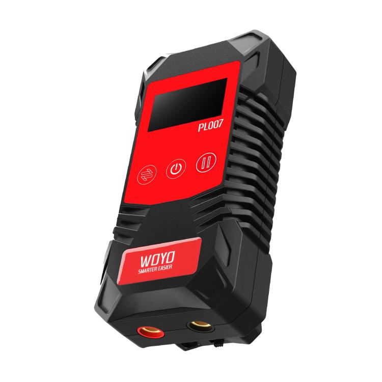 WOYO Handheld CAN/LIN/PWM Digital Communication Circuit Tester – Durable Build, Easy to Use