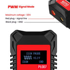 WOYO Handheld CAN/LIN/PWM Digital Communication Circuit Tester – Durable Build, Easy to Use