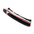 For Volkswagen Beetle 1998-2010 Car High Mounted Brake Light Third Stop Brake Lamp OE 1C0945097E 1C0945097B Black