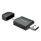Car Wired Dual-port CarPlay/Android 2 in 1 Converts To Wireless Box, CarPlay/Android 2 in 1 CarPlay Android 2 in 1