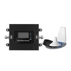 Dual-Band 900/1800MHz 4G LTE Cell Phone Signal Booster with Smart Life APP Remote Control, Dual-Band Dual-Band