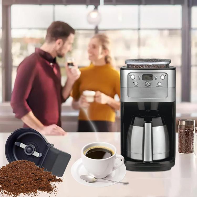 For Cuisinart Coffee Maker DGB-475, DGB-475BK, DGB-500, DGB-500GRD Grinder, DGB-500GLID Grinder Lid – Durable Build, Easy to Use