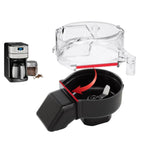 For Cuisinart Coffee Maker DGB-475, DGB-475BK, DGB-500, DGB-500GRD Grinder, DGB-500GLID Grinder Lid – Durable Build, Easy to Use