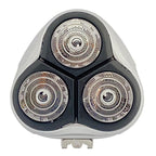 For Philips HQ8240 / HQ8241 / HQ8260 / HQ8250 Shaver HQ9 Head, General Use for HQ82XX Series – Durable Build, Easy to Use