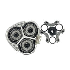For Philips HQ8240 / HQ8241 / HQ8260 / HQ8250 Shaver HQ9 Head, General Use for HQ82XX Series – Durable Build, Easy to Use