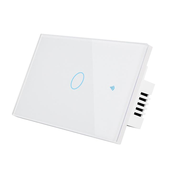 Model 120 US Gauge Graffiti Smart WIFI Single Fire Switch, 1-Gang White, 2-Gang White, 1-Gang Black, 2-Gang Black, 1-Gang Gold, 2-Gang Gold – Durable Build, Easy to Use 1-Gang White