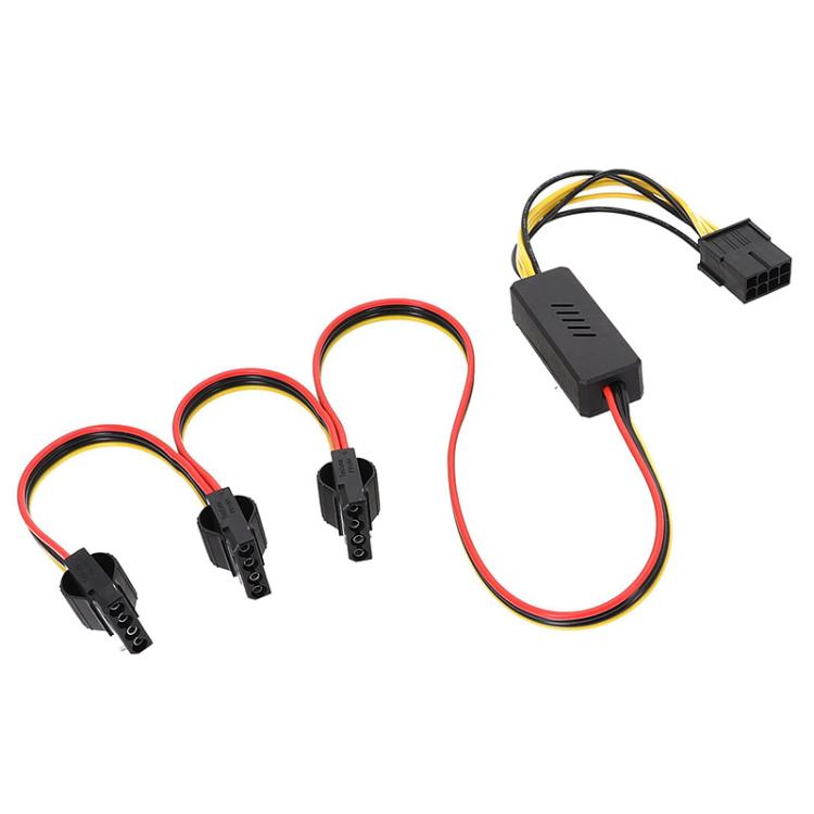 Graphics Card To Hard Disk Drive Cable Hard Disk Drive Power Cable, 12V To SATA 1 To 1, 12V To SATA 1 To 2, 12V To SATA 1 To 3, 12V To SATA 1 To 4, Graphics Card 8P To Big 4P 1 To 1, Graphics Card 8P To Big 4P 1 To 2, Graphics Card 8P To Big 4P 1 To... Graphics Card 8P To Big 4P 1 To 3