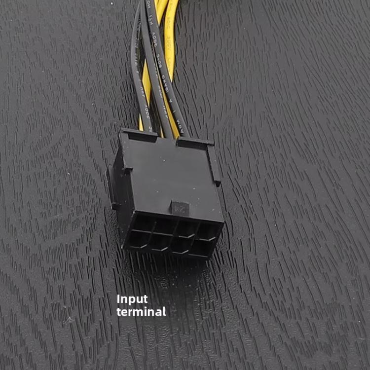Graphics Card To Hard Disk Drive Cable Hard Disk Drive Power Cable, 12V To SATA 1 To 1, 12V To SATA 1 To 2, 12V To SATA 1 To 3, 12V To SATA 1 To 4, Graphics Card 8P To Big 4P 1 To 1, Graphics Card 8P To Big 4P 1 To 2, Graphics Card 8P To Big 4P 1 To...