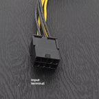 Graphics Card To Hard Disk Drive Cable Hard Disk Drive Power Cable, 12V To SATA 1 To 1, 12V To SATA 1 To 2, 12V To SATA 1 To 3, 12V To SATA 1 To 4, Graphics Card 8P To Big 4P 1 To 1, Graphics Card 8P To Big 4P 1 To 2, Graphics Card 8P To Big 4P 1 To...