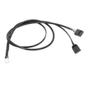 Lighting Cable Content Upload Cable for COLORFUL RTX3090TI / RTX4080 / RTX4070TI / RTX4070 / RTX4090TI / RTX4090, Lighting Cable Content Upload – Durable Build, Easy to Use