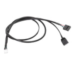 Lighting Cable Content Upload Cable for COLORFUL RTX3090TI / RTX4080 / RTX4070TI / RTX4070 / RTX4090TI / RTX4090, Lighting Cable Content Upload – Durable Build, Easy to Use