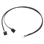 Lighting Cable Content Upload Cable for COLORFUL RTX3090TI / RTX4080 / RTX4070TI / RTX4070 / RTX4090TI / RTX4090, Lighting Cable Content Upload – Durable Build, Easy to Use