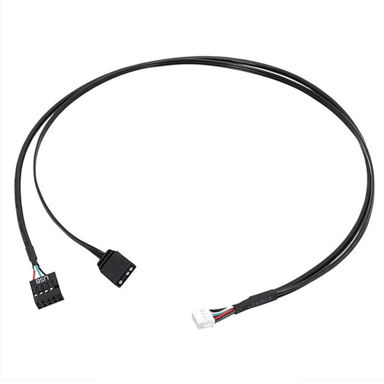 Lighting Cable Content Upload Cable for COLORFUL RTX3090TI / RTX4080 / RTX4070TI / RTX4070 / RTX4090TI / RTX4090, Lighting Cable Content Upload – Durable Build, Easy to Use