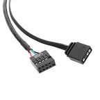 Lighting Cable Content Upload Cable for COLORFUL RTX3090TI / RTX4080 / RTX4070TI / RTX4070 / RTX4090TI / RTX4090, Lighting Cable Content Upload – Durable Build, Easy to Use