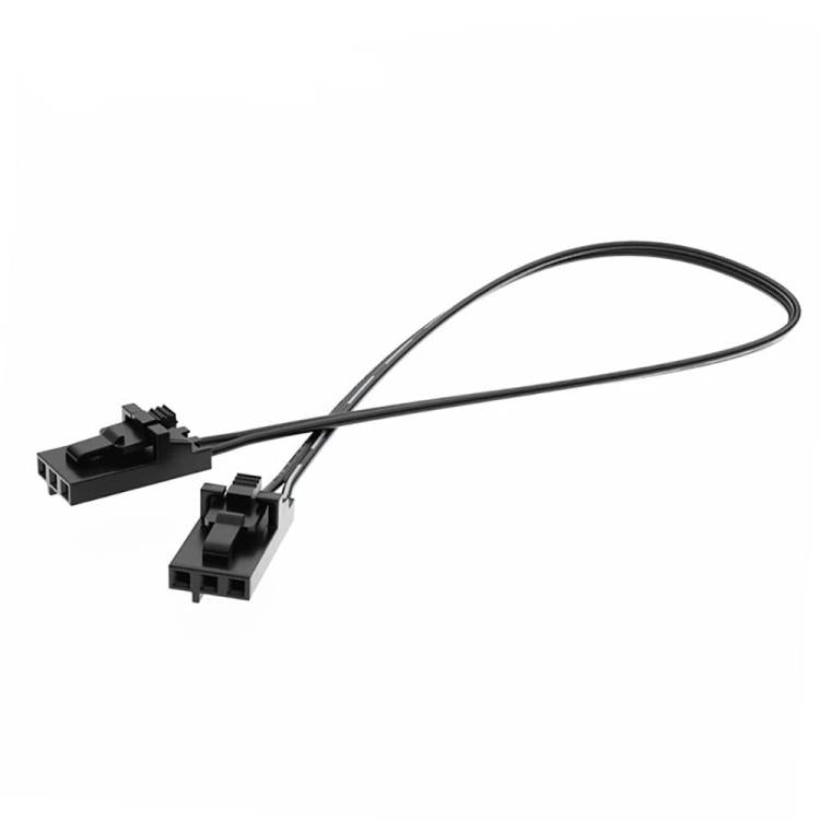 2-Wire 3P Male To Male DuPont Airplane Head Connection Cable, 3P Male To Male DuPont – Durable Build, Easy to Use 3P Male To Male DuPont