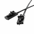 2-Wire 3P Male To Male DuPont Airplane Head Connection Cable, 3P Male To Male DuPont – Durable Build, Easy to Use