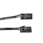 2-Wire 3P Male To Male DuPont Airplane Head Connection Cable, 3P Male To Male DuPont – Durable Build, Easy to Use