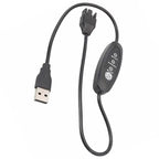 USB To Small 4 Pin Booster Cable Adjustable Speed USB To 12V Case Fan Cable, 50cm, 98cm – Durable Build, Easy to Use