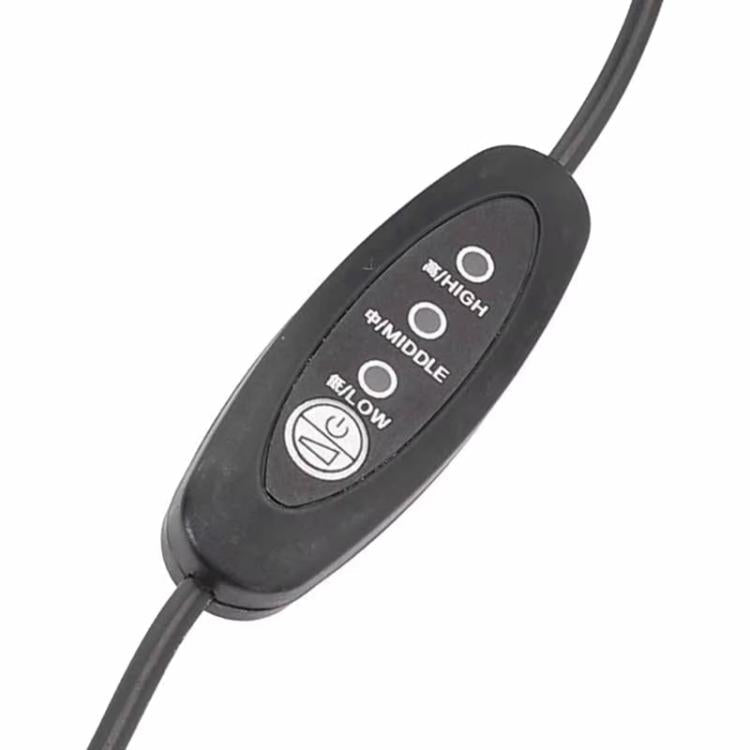 USB To Small 4 Pin Booster Cable Adjustable Speed USB To 12V Case Fan Cable, 50cm, 98cm – Durable Build, Easy to Use