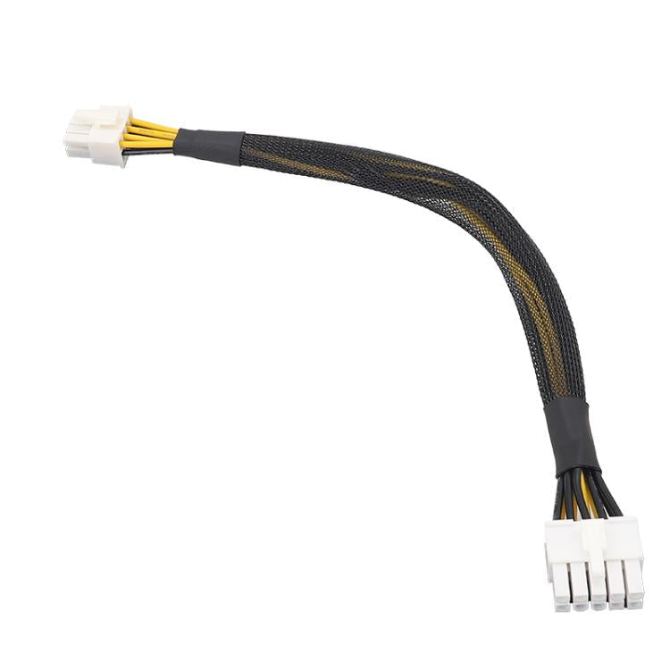 For HP DL380 Gen9 10 Pin To 8 Pin GPU Power Supply Cable 805123-001 803403-001, 10 Pin To 8 Pin – Durable Build, Easy to Use