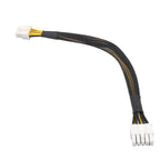 For HP DL380 Gen9 10 Pin To 8 Pin GPU Power Supply Cable 805123-001 803403-001, 10 Pin To 8 Pin – Durable Build, Easy to Use