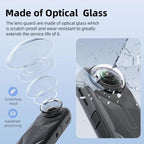 For Insta360 X5 Camera aMagisn Lens Guard Protector Detachable Anti-Scratch Glass Cover, Standard Edition – Anti-Scratch