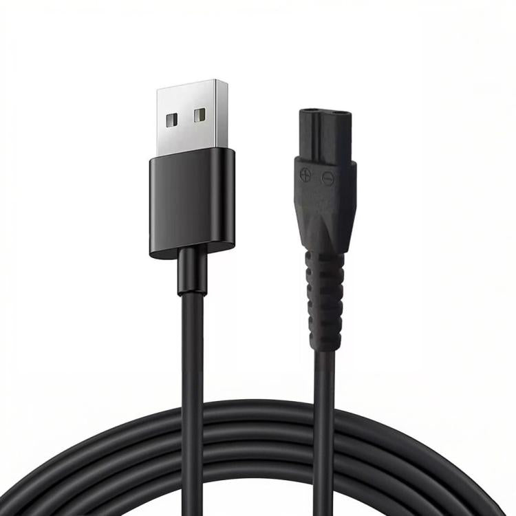 For Manscaped Lawn Mower Trimmer USB Charging Cable Charger Cord, USB Charging Cable – TPU USB Charging Cable