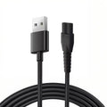 For Manscaped Lawn Mower Trimmer USB Charging Cable Charger Cord, USB Charging Cable – TPU USB Charging Cable