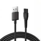For Manscaped Lawn Mower Trimmer USB Charging Cable Charger Cord, USB Charging Cable – TPU USB Charging Cable