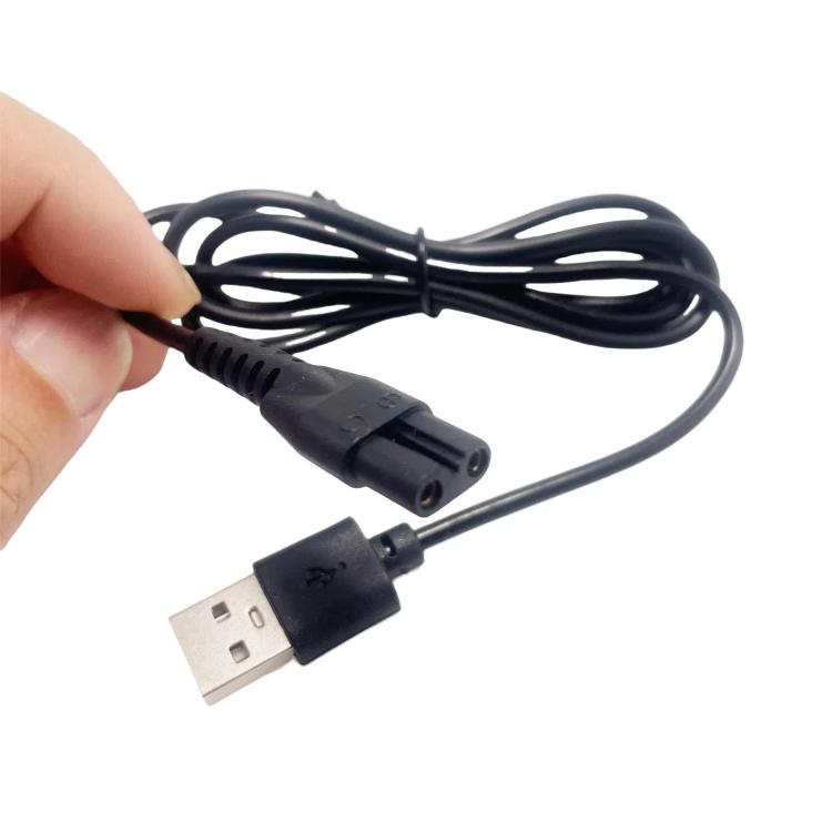 For Manscaped Lawn Mower Trimmer USB Charging Cable Charger Cord, USB Charging Cable – TPU