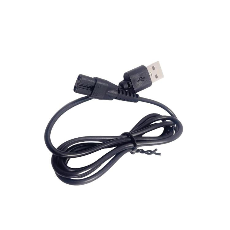 For Manscaped Lawn Mower Trimmer USB Charging Cable Charger Cord, USB Charging Cable – TPU