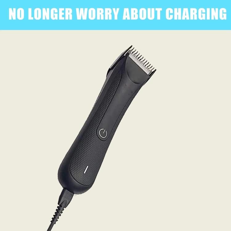 For Manscaped Lawn Mower Trimmer USB Charging Cable Charger Cord, USB Charging Cable – TPU